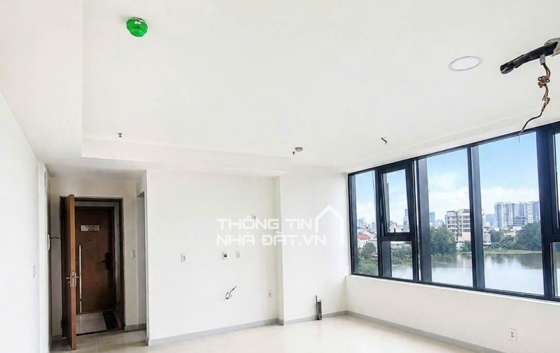 Duy nhất 1 căn 45m2 mặt tiền Nguyễn Văn Linh Ascent Lakeside Q7 view Thành phố, 3,2 tỷ