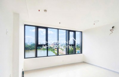 Duy nhất 1 căn 45m2 mặt tiền Nguyễn Văn Linh Ascent Lakeside Q7 view Thành phố, 3,2 tỷ