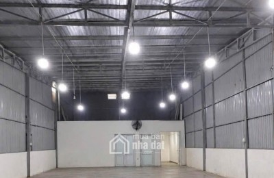 CHO THUÊ KHO PHỐ TRẠM - LONG BIÊN 264 M2 – MT 7M – ĐƯỜNG Ô TÔ TRÁNH – 5 PH RA AEON MALL -LÀM  KHO HÀNG