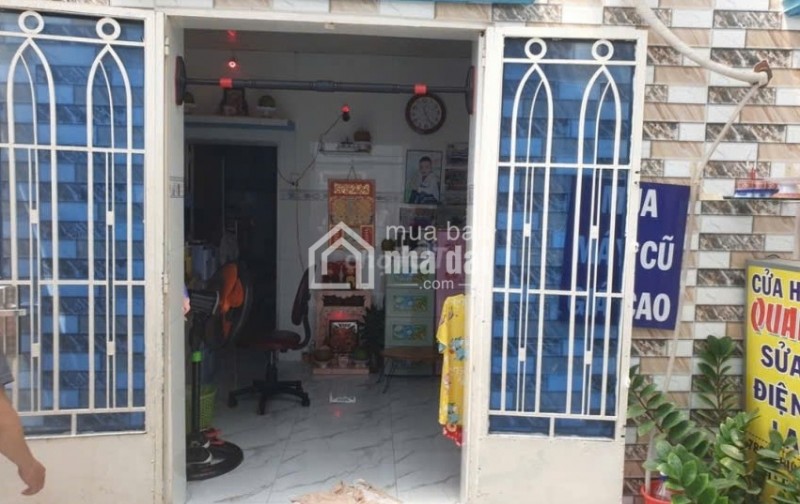 BÁN NHÀ CHÍNH CHỦ – SÁT MẶT TIỀN HƯNG PHÚ – QUẬN 8