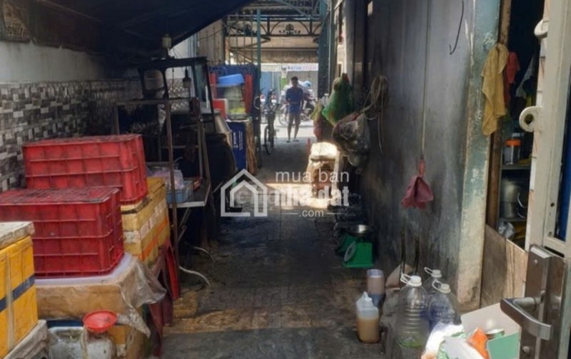 BÁN NHÀ CHÍNH CHỦ – SÁT MẶT TIỀN HƯNG PHÚ – QUẬN 8