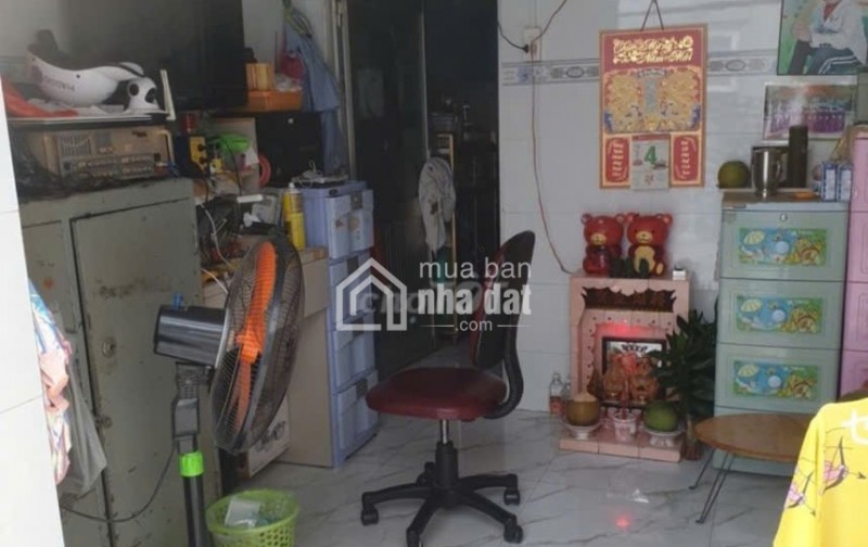 BÁN NHÀ CHÍNH CHỦ – SÁT MẶT TIỀN HƯNG PHÚ – QUẬN 8
