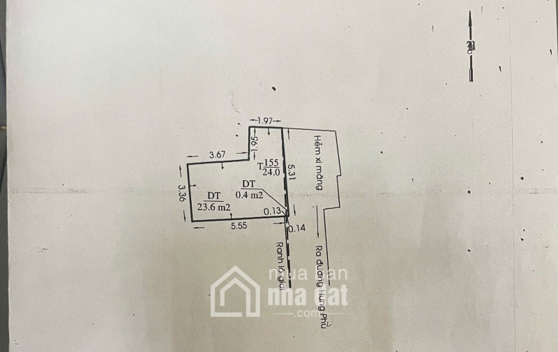 BÁN NHÀ CHÍNH CHỦ – SÁT MẶT TIỀN HƯNG PHÚ – QUẬN 8