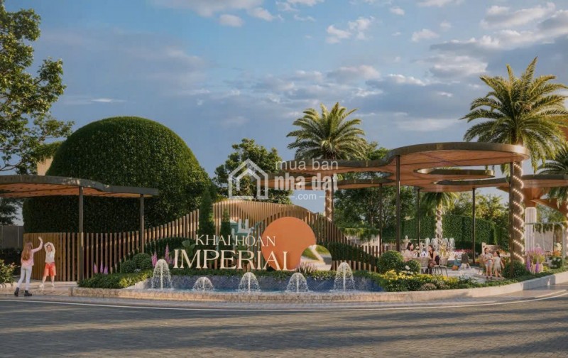 Bán Căn Hộ Cao Cấp Khải Hoàn Imperial