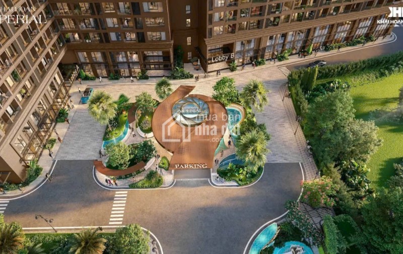 Bán Căn Hộ Cao Cấp Khải Hoàn Imperial