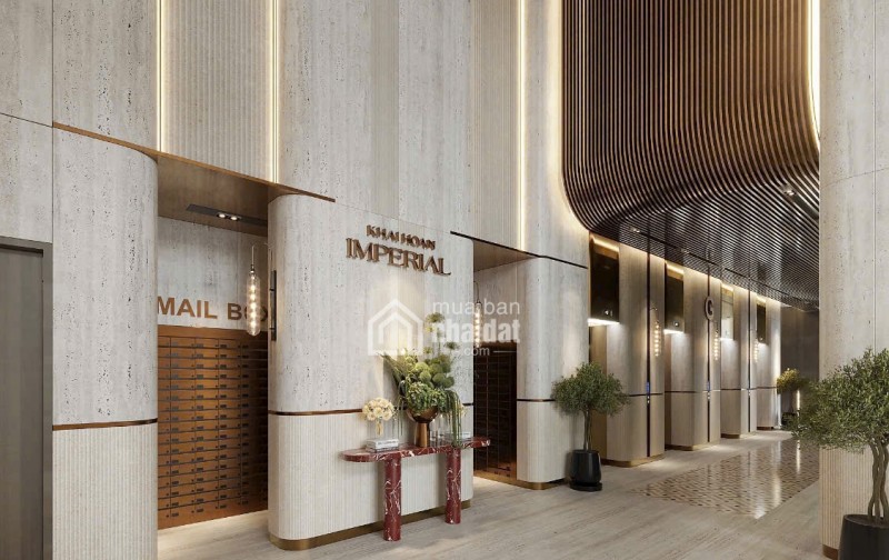 Bán Căn Hộ Cao Cấp Khải Hoàn Imperial