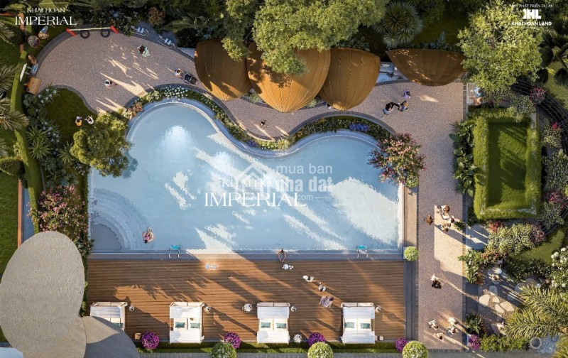 Bán Căn Hộ Cao Cấp Khải Hoàn Imperial
