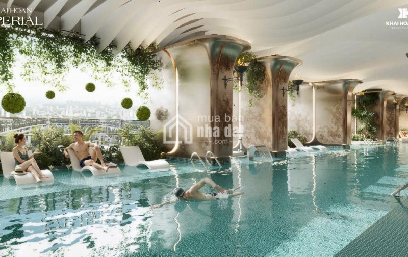 Bán Căn Hộ Cao Cấp Khải Hoàn Imperial