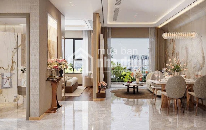 CĂN HỘ CAO CẤP HẠNG SANG TRỤC ĐƯỜNG QL13 - KHẢI HOÀN IMPERIAL