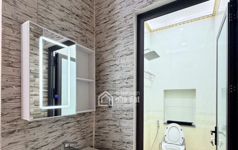 NHÀ PHỐ NGANG 5M ĐANG HOÀN THIỆN TẠI THẠNH XUÂN 25, Q12