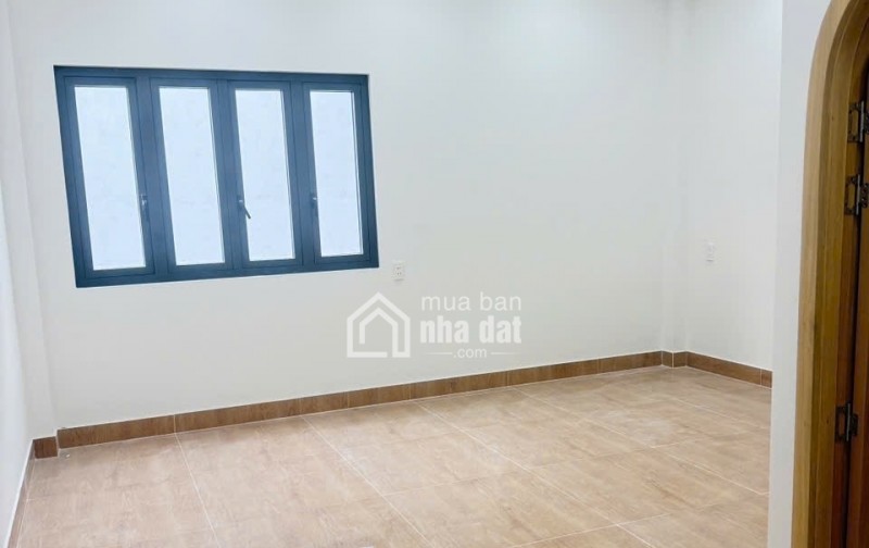 NHÀ PHỐ NGANG 5M ĐANG HOÀN THIỆN TẠI THẠNH XUÂN 25, Q12