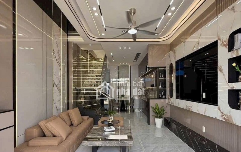 Bán nhà 2.55 Tỷ KDC Thủ Dầu Một, Tương Bình Hiệp, Tỉnh Bình Dương