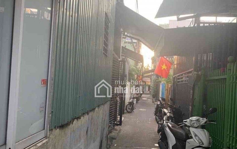 Bán nhà trong kiệt đường Cù chính Lan , gần chợ Thanh Khê, gần trường học, tiện ích xung quanh.