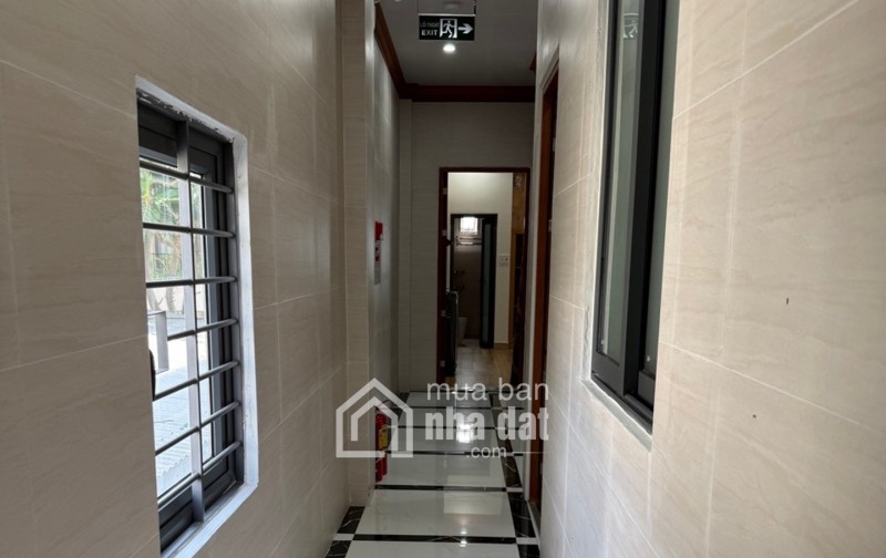 BÁN TOÀ CĂN HỘ 5 TẦNG SẴN HỢP ĐỒNG THUÊ 75 TRIỆU/THÁNG – ĐẦU TƯ SINH LỜI NGAY!