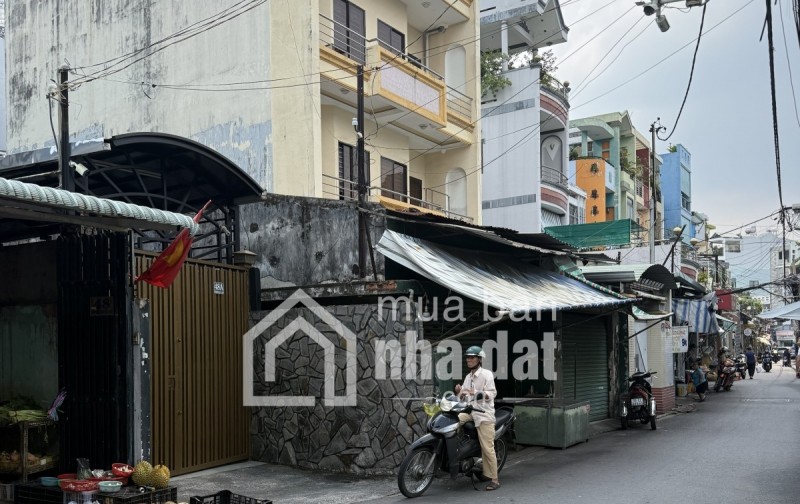 Sở Hữu Nhà Phú Nhuận Giá Tốt Chỉ 70 Triệu/M2