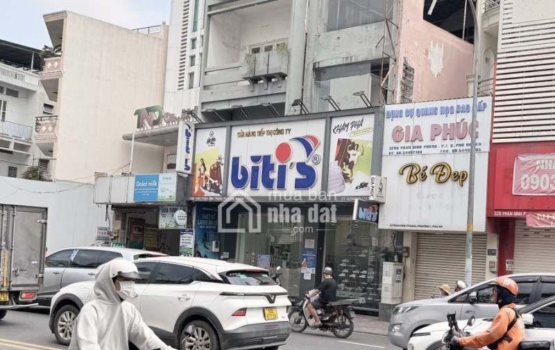 Sở Hữu Nhà Phú Nhuận Giá Tốt Chỉ 70 Triệu/M2