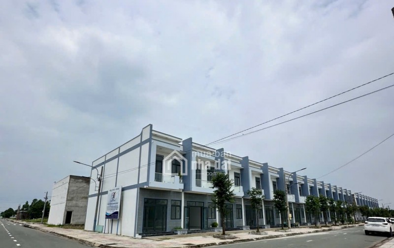 Bán NOXH ngay chợ Bình Chánh, giá chỉ từ 1.4 tỷ/căn.