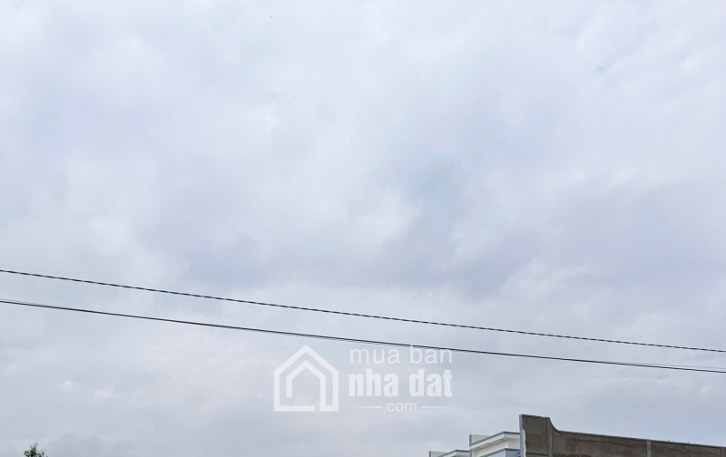 Bán NOXH ngay chợ Bình Chánh, giá chỉ từ 1.4 tỷ/căn.