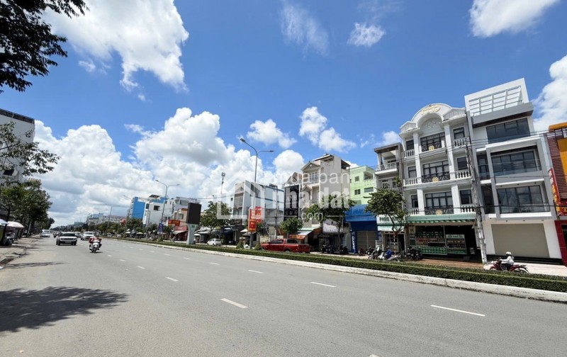 CHO THUÊ NHÀ 5 TẦNG MỚI 100% - CÓ THANG MÁY - MẶT TIỀN ĐƯỜNG NGUYỄN VĂN CỪ CẦN THƠ