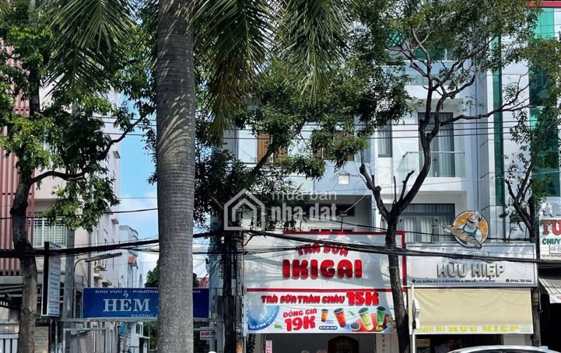 CHO THUÊ NHÀ 1 TRỆT 2 LẦU GÓC 2 MẶT TIỀN ĐƯỜNG 3/2 - NHÀ KẾ ĐẠI HỌC CẦN THƠ