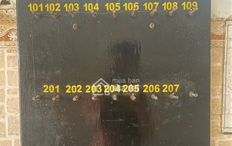 CHO THUÊ NHÀ 1 TRỆT 3 LẦU MẶT TIỀN ĐƯỜNG NGUYỄN VĂN CỪ CẦN THƠ -  CÓ 19 PHÒNG & 19 TOLET