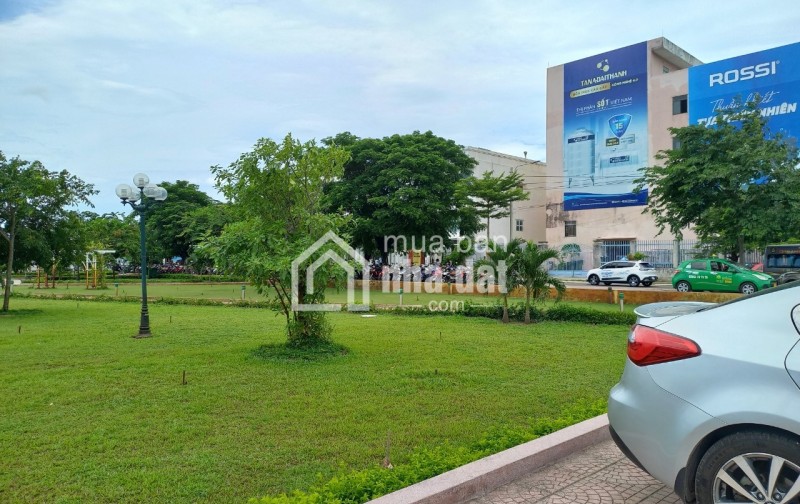 CHÍNH CHỦ BÁN LÔ ĐẤT GÓC ĐẸP TRUNG TÂM DIÊU TRÌ –khu đường TRẦN BÁ