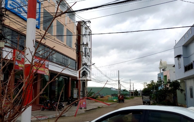 CHÍNH CHỦ BÁN LÔ ĐẤT GÓC ĐẸP TRUNG TÂM DIÊU TRÌ –khu đường TRẦN BÁ