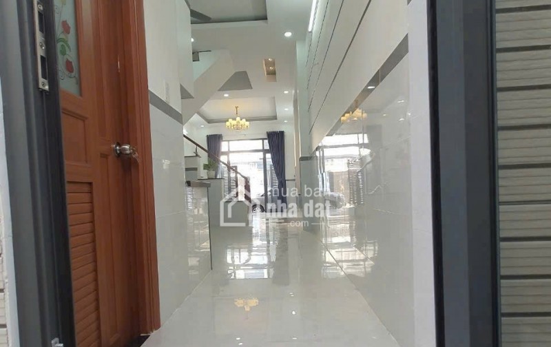 Bán gấp nhà mới xây Full nội thất đường số 8 linh xuân thủ đức, Lh0909428959.