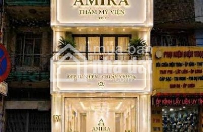 Nguyên căn mặt tiền Thời Trang sầm uất - tại đường Lê Văn Sỹ giá cực tốt chỉ 22 tỉ