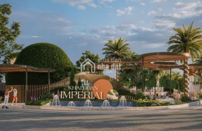 Bán Căn Hộ Cao Cấp Khải Hoàn Imperial