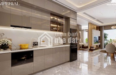 CĂN HỘ CAO CẤP HẠNG SANG TRỤC ĐƯỜNG QL13 - KHẢI HOÀN IMPERIAL