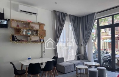 Bán nhà đường Hà Huy Giáp , giá chỉ nhỉnh hơn 8 tỷ