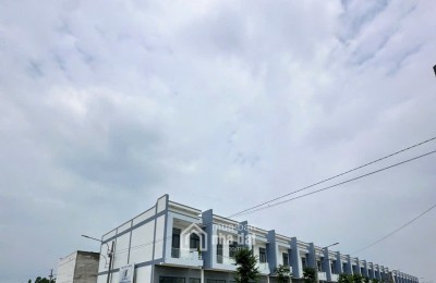 Bán NOXH ngay chợ Bình Chánh, giá chỉ từ 1.4 tỷ/căn.