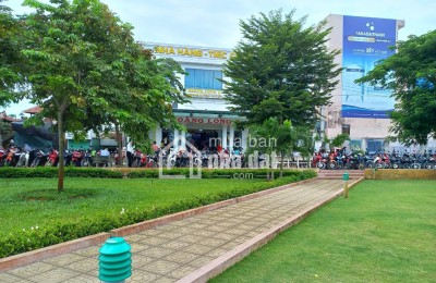 XÃ LỖ đất 2 mặt tiền VIP 143m2 (2tỷ6) nhà hàng HOÀNG LONG DIÊU TRÌ ,khu TRẦN BÁ