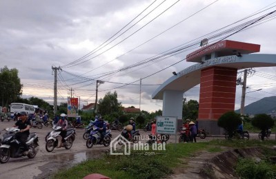 ĐẤT VÀNG mặt tiền QL19B đối diện cụm CÔNG NGHIỆP CÁT NHƠN, Phù Cát, VỊ TRÍ ĐẮC ĐỊA